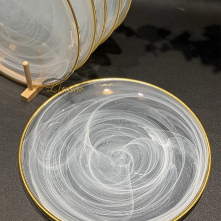 BRICARD PORCELAIN BRICARD ISTANBUL BORDENSET 32CM PER STUK