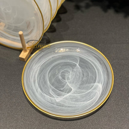 BRICARD PORCELAIN BRICARD ISTANBUL BORDENSET 32CM PER STUK