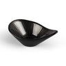 BRICARD PORCELAIN BRICARD ISTANBUL GAGA KOMMENSET 12XH5CM DONKER GRIJS 6 DELIG