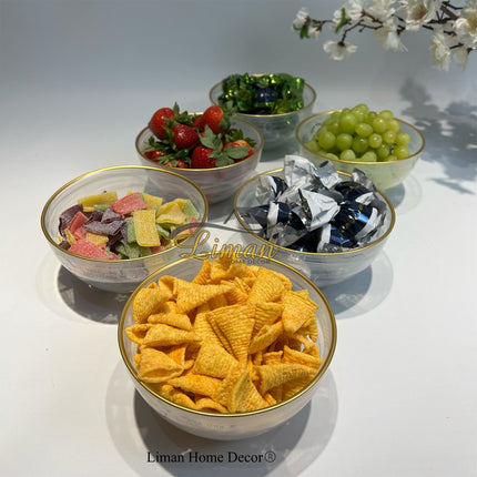 BRICARD PORCELAIN BRICARD ISTANBUL KOMMENSET 15CM PER STUK