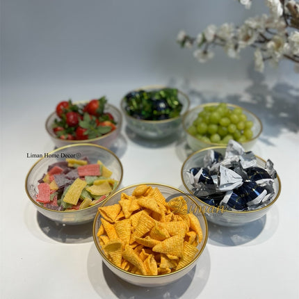 BRICARD PORCELAIN BRICARD ISTANBUL KOMMENSET 15CM PER STUK