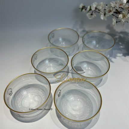 BRICARD PORCELAIN BRICARD ISTANBUL KOMMENSET 15CM PER STUK