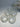 BRICARD PORCELAIN BRICARD ISTANBUL KOMMENSET 15CM PER STUK