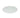 BRICARD PORCELAIN BRICARD LUNEL SERVEERBORD | 36 CM OVAAL GOUD