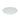 BRICARD PORCELAIN BRICARD LUNEL SERVEERBORD | 36 CM OVAAL GOUD