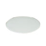 BRICARD PORCELAIN BRICARD LUNEL SERVEERBORD | 36 CM OVAAL GOUD
