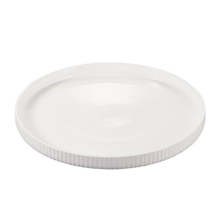 BRICARD PORCELAIN BRICARD MARLE BORD | Ø26,8X2,5 CM