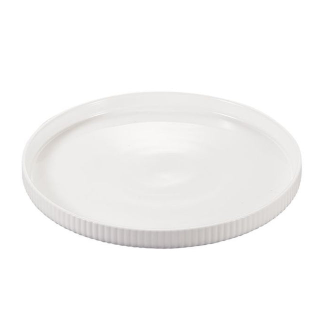BRICARD PORCELAIN BRICARD MARLE BORD | Ø26,8X2,5 CM