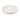 BRICARD PORCELAIN BRICARD MARLE BORDEN SET | Ø20,0X2,9 CM 1-DELIG