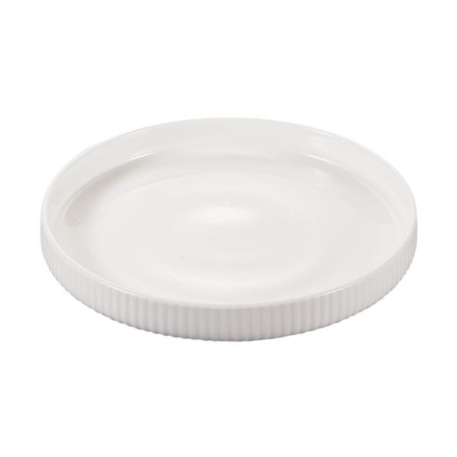 BRICARD PORCELAIN BRICARD MARLE BORDEN SET | Ø20,0X2,9 CM 1-DELIG