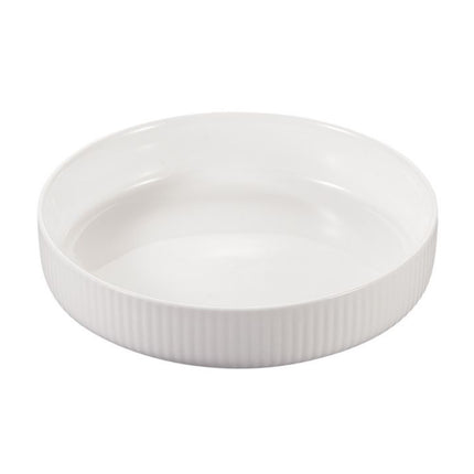 BRICARD PORCELAIN BRICARD MARLE BORDEN SET | Ø20,0X4,7 CM 1-DELIG
