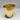 BRICARD PORCELAIN Bricard Murano Vaas Goud -M-