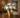 Bricard Murano Vaas Goud -M-