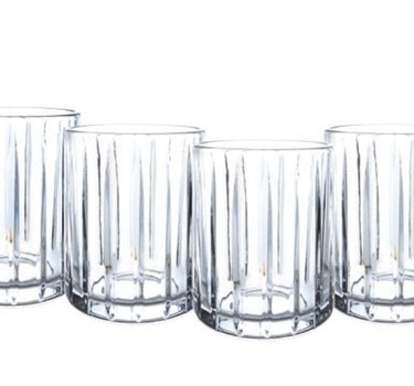 BRICARD PORCELAIN BRICARD MURCIA WATERGLAZENSET | 4-DELIG