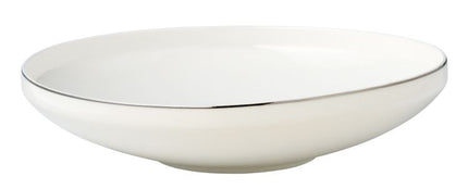 BRICARD PORCELAIN Bricard Porcelain Canet 6-Persoons | 27-Delig Serviesset Zilver