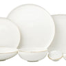 BRICARD PORCELAIN Bricard Porcelain Canet 6-Persoons | 27-Delig Serviesset Goud
