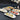 BRICARD PORCELAIN Bricard Porcelain Evry Wit - Zilver 6 Delig Serveerschaal