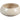 BRICARD PORCELAIN BRICARD PORSELEIN BONDY MINI  SAUS SCHAAL 11CM  6 DELIG - TAUPE