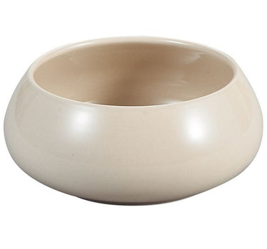 BRICARD PORCELAIN BRICARD PORSELEIN BONDY MINI SAUS SCHAAL 8CM 6 DELIG - TAUPE