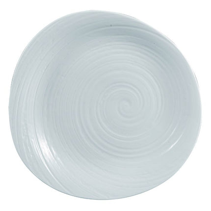 BRICARD PORCELAIN BRICARD REVEL DINNER SET 6 PERSOONS | 25-DELIG WIT