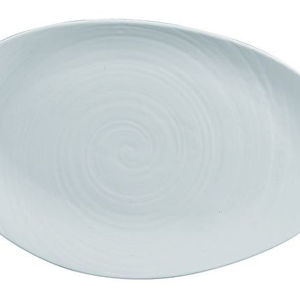 BRICARD PORCELAIN BRICARD REVEL DINNER SET 6 PERSOONS | 25-DELIG WIT