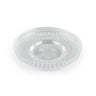 BRICARD PORCELAIN BRICARD ROMANCE THEESCHOTEL SET | 12 CM TRANSPARANT 6-DLG