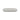 BRICARD PORCELAIN BRICARD SERY SCHAAL| 37,8X11,9X4,3 CM WIT 1-DELIG