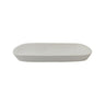 BRICARD PORCELAIN BRICARD SERY SCHAAL| 37,8X11,9X4,3 CM WIT 1-DELIG