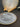 BRICARD PORCELAIN Bricard SIS Bordenset 28 cm Transparant - Gold Per Stuk