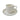 BRICARD PORCELAIN Bricard Valance Espressoset 12-Delig | 6-Persoons Wit