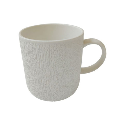 BRICARD PORCELAIN BRICARD VALANCE MOKKENSET | MAT WIT 2-DELIG