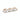 BRICARD PORCELAIN Cupido / Colmar Schalenset | Beige - Wit 4 Delig  (Barles / Perla)| Japandi Organisch Vorm