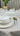 BRICARD PORCELAIN DION SERVIESSET  WIT 25-DELIG | 6 PERSOONS