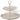 BRICARD PORCELAIN Florange Etagere Taupe
