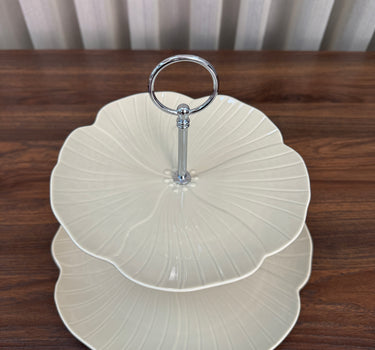 BRICARD PORCELAIN Florange Etagere Taupe