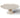 BRICARD PORCELAIN Florange Taartplatteau Taupe | 27 cm