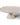 BRICARD PORCELAIN Florange Taartplatteau Taupe | 27 cm