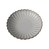 BRICARD PORCELAIN Julia Diep bord 19xH4cm Per Stuk