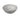 BRICARD PORCELAIN Julia Diep bord 21xH9cm Per Stuk