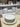 BRICARD PORCELAIN Julia Gebaksset 7 Delig | 6 persoons