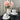 BRICARD PORCELAIN JULIA KOFFIESET 4 DELIG | 2 PEROONS