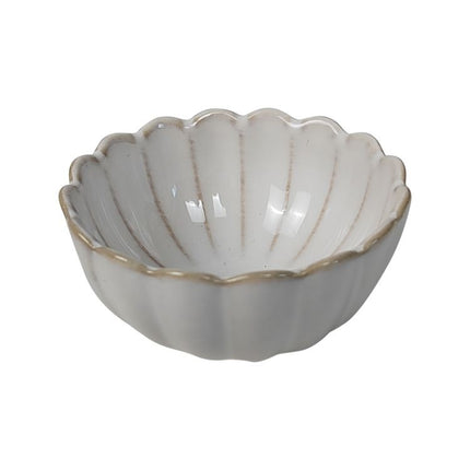 BRICARD PORCELAIN Julia Kom 9xH5cm ( 6 delig )