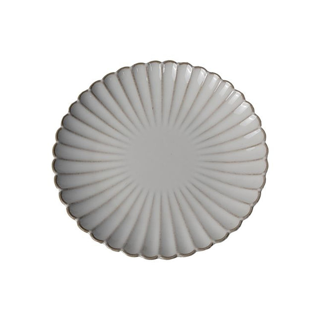 BRICARD PORCELAIN Julia Plat bord 21cm Per Stuk