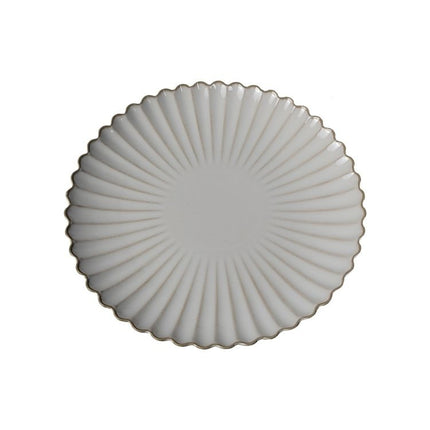 BRICARD PORCELAIN Julia Plat bord 27cm Per Stuk