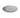 BRICARD PORCELAIN Julia Serveerbord 23x16xH4 cm Per Stuk