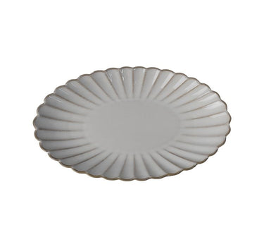 BRICARD PORCELAIN Julia Serveerbord 23x16xH4 cm Per Stuk