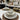 BRICARD PORCELAIN Julia Serviesset 24-Delig 6-Persoons