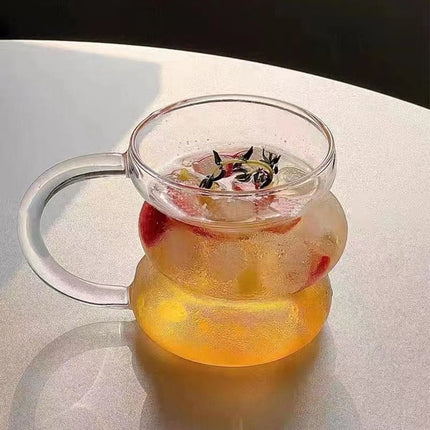 BRICARD PORCELAIN Marbella 2 delige Borosilikatglas 290 ml