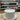 BRICARD PORCELAIN Marle White Gebaksset 7 Delig | 6 persoons