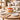 BRICARD PORCELAIN Marle White Gebaksset 7 Delig | 6 persoons